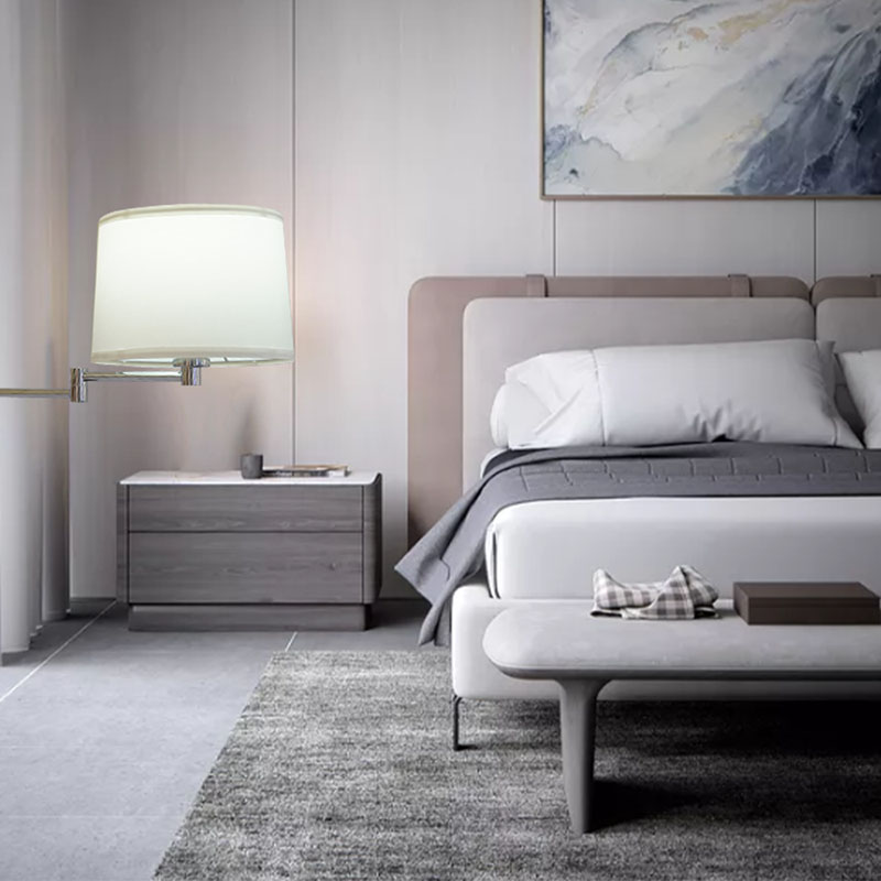 Ποια είναι η λυχνία 360 ° Swing από σφυρήλατο σίδερο;